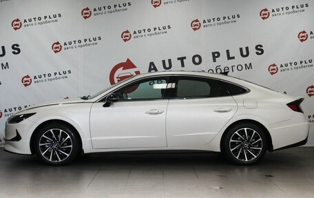 Hyundai Sonata VIII, 2021 год, 2 699 000 рублей, 5 фотография