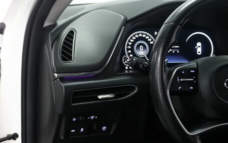 Hyundai Sonata VIII, 2021 год, 2 699 000 рублей, 12 фотография