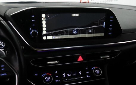 Hyundai Sonata VIII, 2021 год, 2 699 000 рублей, 11 фотография