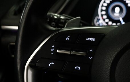 Hyundai Sonata VIII, 2021 год, 2 699 000 рублей, 14 фотография