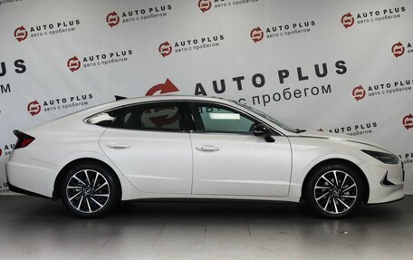 Hyundai Sonata VIII, 2021 год, 2 699 000 рублей, 6 фотография