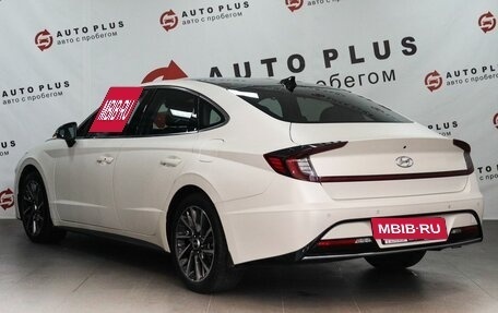 Hyundai Sonata VIII, 2021 год, 2 699 000 рублей, 2 фотография