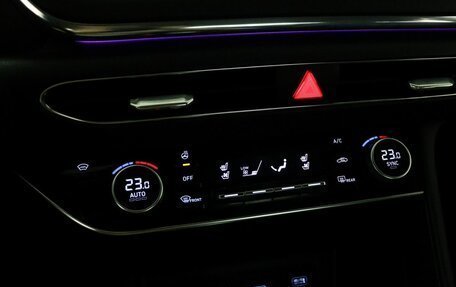 Hyundai Sonata VIII, 2021 год, 2 699 000 рублей, 24 фотография