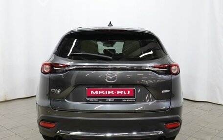 Mazda CX-9 II, 2018 год, 3 050 000 рублей, 5 фотография