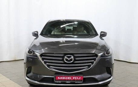 Mazda CX-9 II, 2018 год, 3 050 000 рублей, 2 фотография