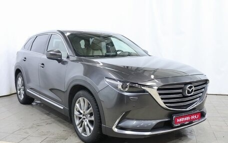 Mazda CX-9 II, 2018 год, 3 050 000 рублей, 3 фотография