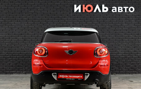 MINI Paceman, 2014 год, 1 500 000 рублей, 5 фотография