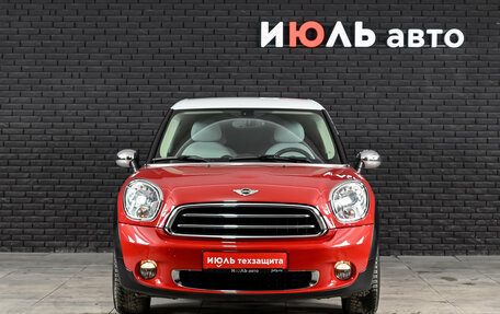 MINI Paceman, 2014 год, 1 500 000 рублей, 2 фотография