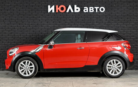 MINI Paceman, 2014 год, 1 500 000 рублей, 8 фотография