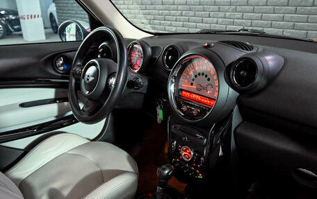 MINI Paceman, 2014 год, 1 500 000 рублей, 18 фотография