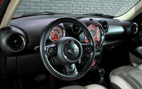 MINI Paceman, 2014 год, 1 500 000 рублей, 12 фотография