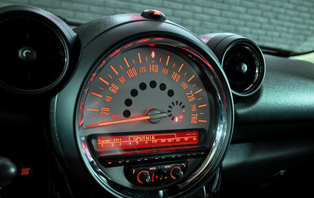 MINI Paceman, 2014 год, 1 500 000 рублей, 16 фотография