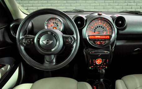 MINI Paceman, 2014 год, 1 500 000 рублей, 17 фотография