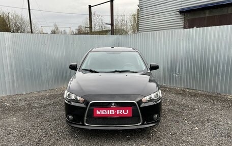 Mitsubishi Lancer IX, 2011 год, 495 000 рублей, 3 фотография