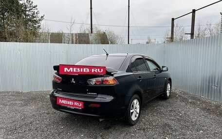 Mitsubishi Lancer IX, 2011 год, 495 000 рублей, 2 фотография