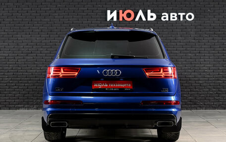 Audi Q7, 2016 год, 3 980 000 рублей, 5 фотография