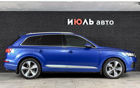 Audi Q7, 2016 год, 3 980 000 рублей, 9 фотография