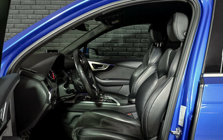 Audi Q7, 2016 год, 3 980 000 рублей, 10 фотография