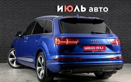 Audi Q7, 2016 год, 3 980 000 рублей, 7 фотография
