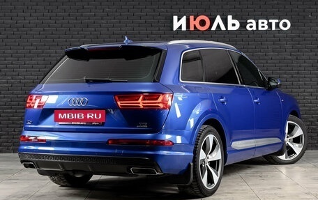Audi Q7, 2016 год, 3 980 000 рублей, 4 фотография
