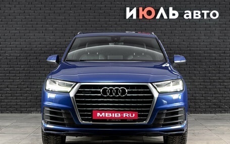 Audi Q7, 2016 год, 3 980 000 рублей, 2 фотография