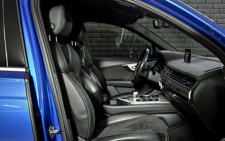 Audi Q7, 2016 год, 3 980 000 рублей, 11 фотография