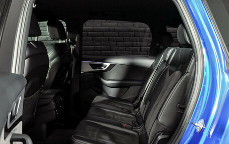 Audi Q7, 2016 год, 3 980 000 рублей, 23 фотография