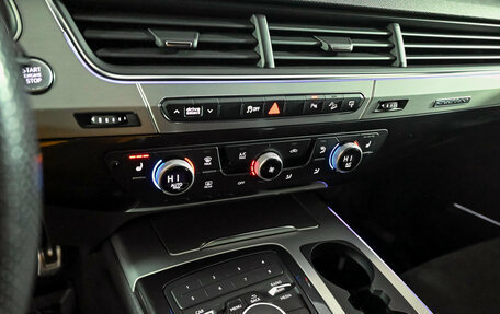 Audi Q7, 2016 год, 3 980 000 рублей, 15 фотография