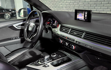 Audi Q7, 2016 год, 3 980 000 рублей, 21 фотография