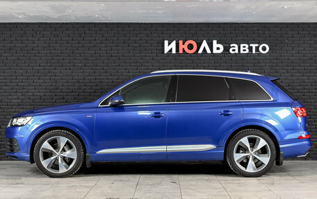 Audi Q7, 2016 год, 3 980 000 рублей, 8 фотография