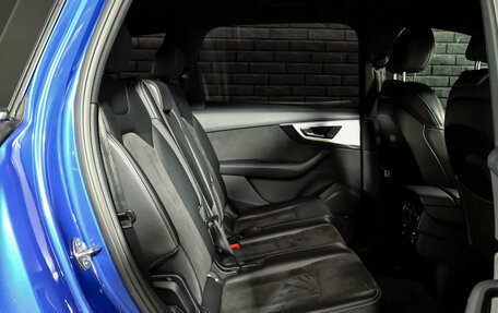 Audi Q7, 2016 год, 3 980 000 рублей, 22 фотография