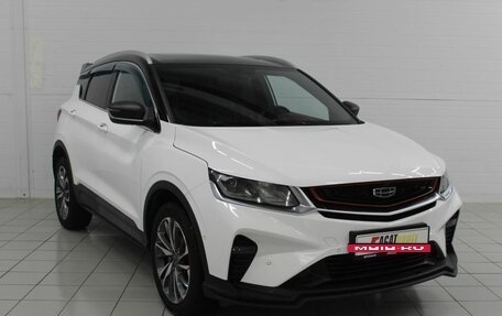 Geely Coolray I, 2020 год, 1 280 000 рублей, 3 фотография