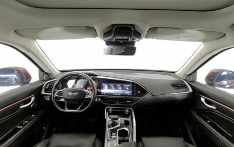 Geely Tugella FY11, 2021 год, 2 750 000 рублей, 9 фотография