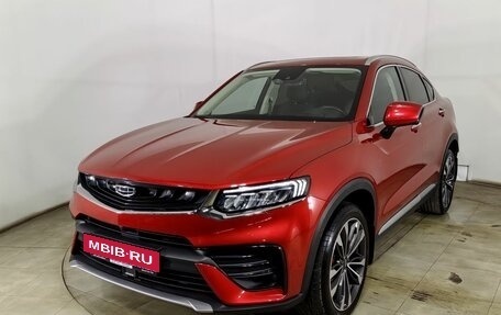 Geely Tugella FY11, 2021 год, 2 750 000 рублей, 2 фотография