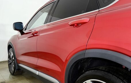 Geely Tugella FY11, 2021 год, 2 750 000 рублей, 19 фотография