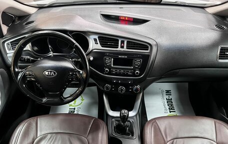 KIA cee'd III, 2013 год, 795 000 рублей, 11 фотография