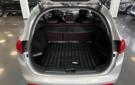 KIA cee'd III, 2013 год, 795 000 рублей, 7 фотография