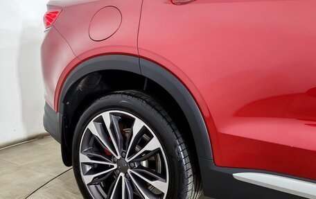 Geely Tugella FY11, 2021 год, 2 750 000 рублей, 21 фотография