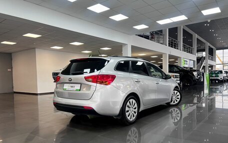 KIA cee'd III, 2013 год, 795 000 рублей, 2 фотография