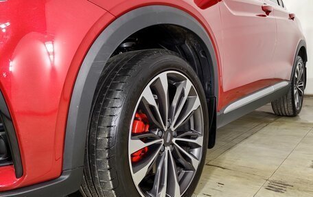 Geely Tugella FY11, 2021 год, 2 750 000 рублей, 22 фотография