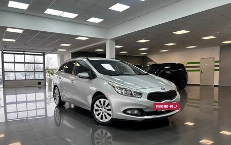 KIA cee'd III, 2013 год, 795 000 рублей, 6 фотография