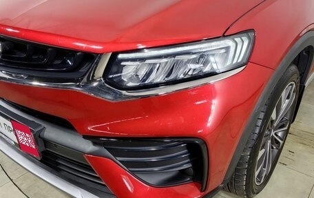 Geely Tugella FY11, 2021 год, 2 750 000 рублей, 17 фотография