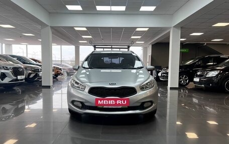 KIA cee'd III, 2013 год, 795 000 рублей, 3 фотография