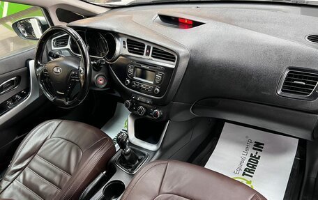 KIA cee'd III, 2013 год, 795 000 рублей, 14 фотография