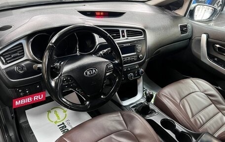 KIA cee'd III, 2013 год, 795 000 рублей, 9 фотография