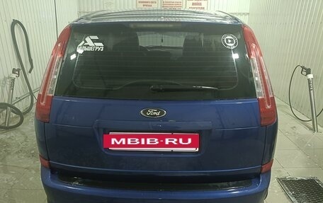 Ford C-MAX I рестайлинг, 2007 год, 440 000 рублей, 3 фотография