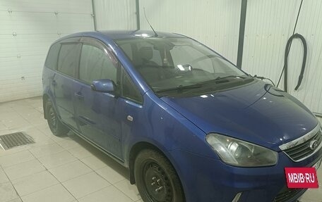 Ford C-MAX I рестайлинг, 2007 год, 440 000 рублей, 2 фотография