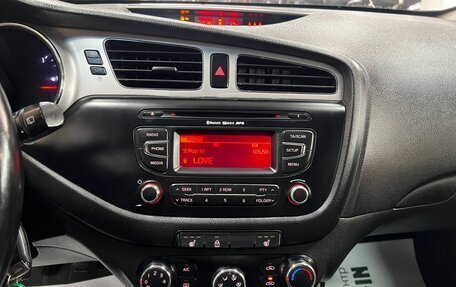 KIA cee'd III, 2013 год, 795 000 рублей, 19 фотография