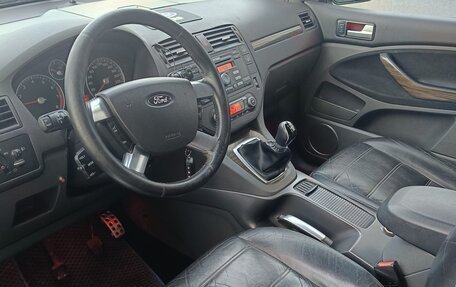 Ford C-MAX I рестайлинг, 2007 год, 440 000 рублей, 6 фотография