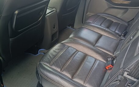 Ford C-MAX I рестайлинг, 2007 год, 440 000 рублей, 11 фотография